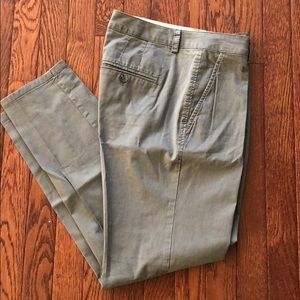 Vince pleated pants 2